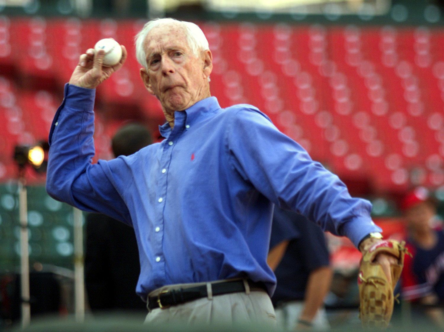 Jack Buck